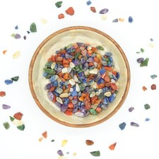 Gemstone Chips Small Tiny
