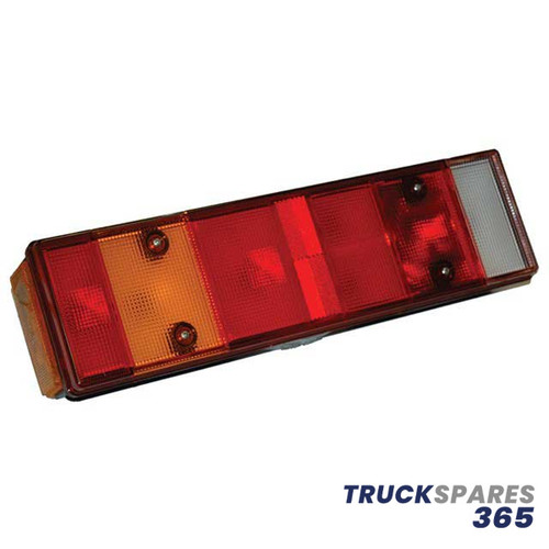 Rubbolite trucklite m360 rear - trucklite,