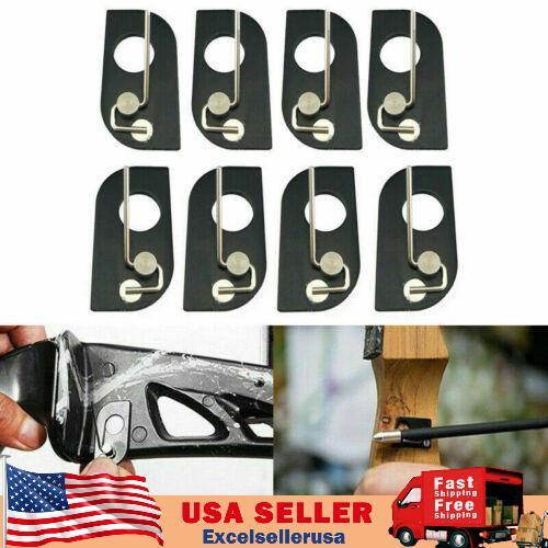 Archery magnetic arrow rest - magnetic,