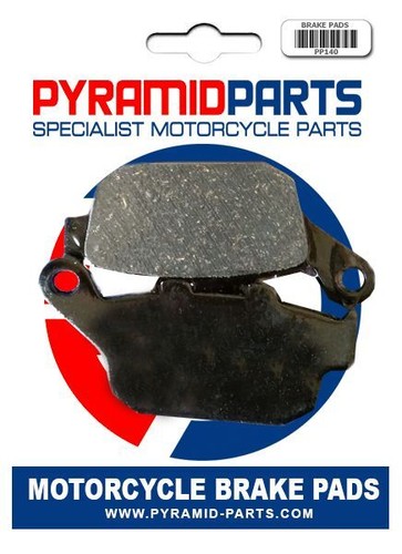 Rear brake pads for - rear,