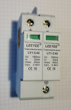 Surge Protector Photovoltaic