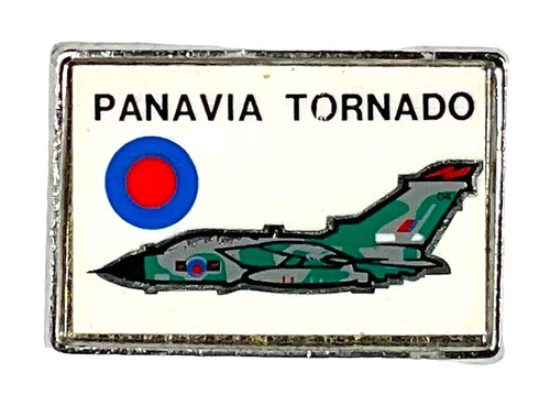 Vintage old panavia tornado - old,