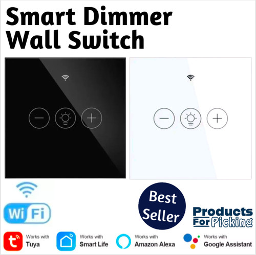 Tuya smart wifi - smart, switch