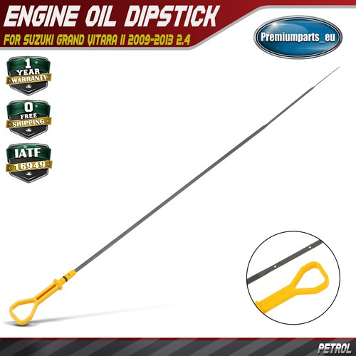 Engine oil dipstick - dipstick, level