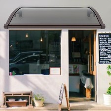 Outdoor Door 62*102cm Awning