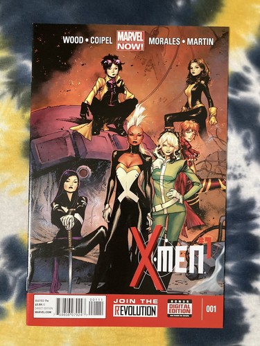 Men vol 4 marvel - x-men, vol.