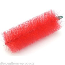 10" x 4" Red Kockney Koi