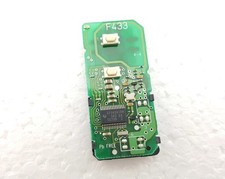 TOYOTA PRIUS, Etc. 2 Button