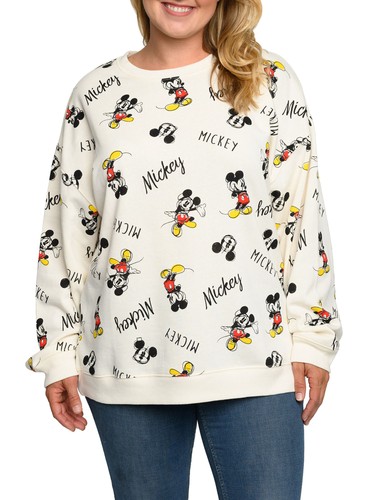 Disney womens plus size mickey - plus,