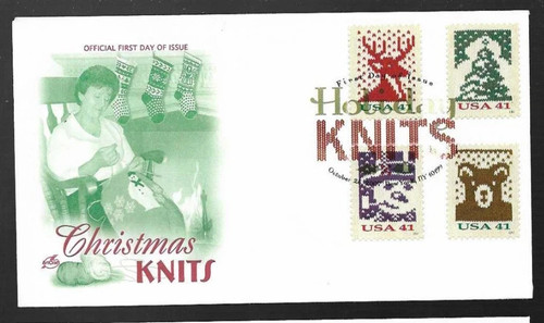 Christmas holiday knits 2007 - christmas,