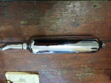  James Comet New Silencer 