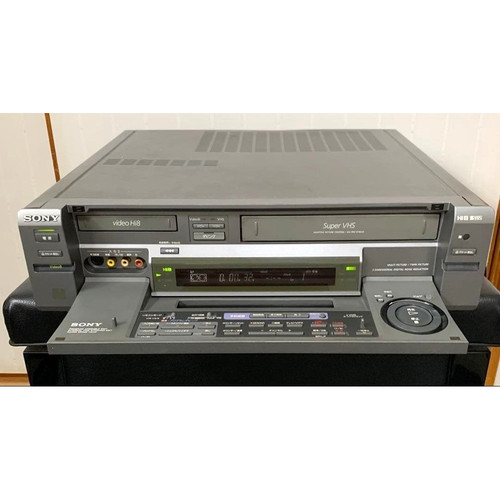Sony sw1 hi8 8mm vhs - &,