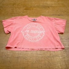 Vintage 80s 90s LA GEAR Street