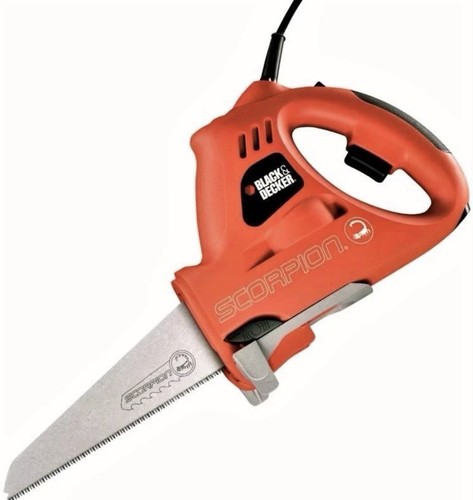Reciprocating saw jigsaw black - saw,
