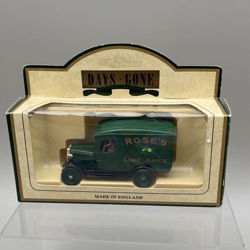 Lledo days gone diecast - lledo,