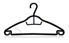 Heavy Duty Coat Hangers with
