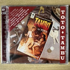 Toto - Tambu - 2 x CD Album