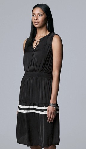 Simply vera wang black and - vera,