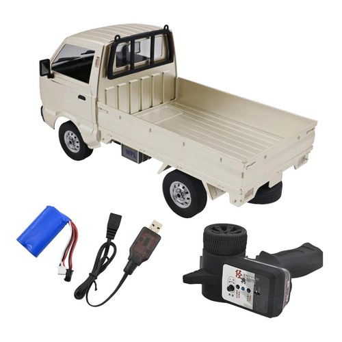 Wpl d12 truck car 10 - rc, 1/10