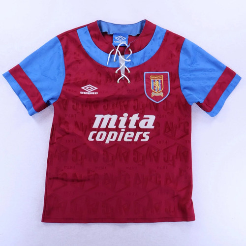 Original authentic aston villa - aston,