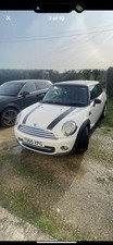 Mini Cooper D 1.6 2010 Pepper
