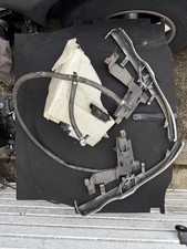 BMW E46 Preface Coupe/Convertible Headlights Jet washers