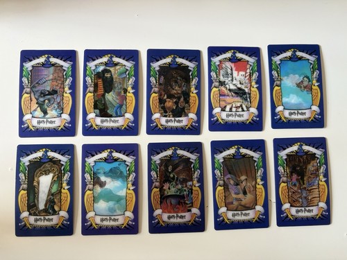 2001 warner bros harry potter - 2001,