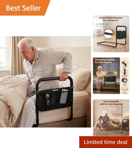 Safe bed mobility aid for - safe,
