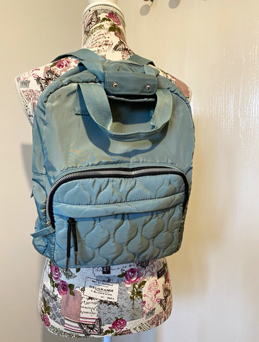 Primark daypack backpack blue - primark,