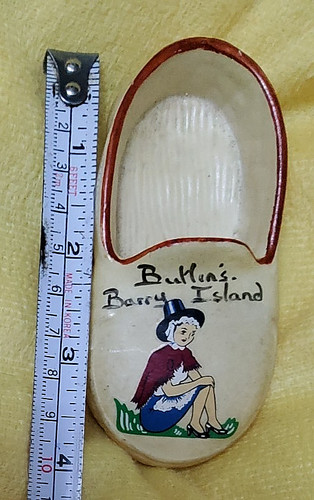 Butlins barry island trinket - barry,