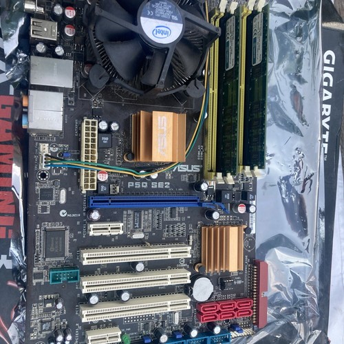 Asus board p50 - -,