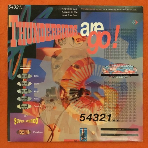 Featuring c parker - f.a.b., parker-