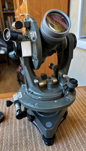Theodolite 1951 ussr - 1951,