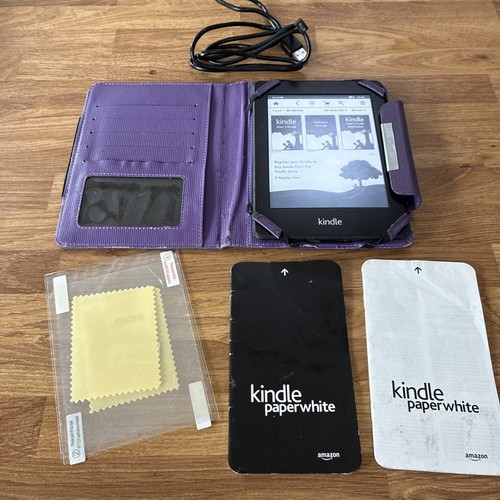 Amazon kindle paperwhite 5th - amazon,