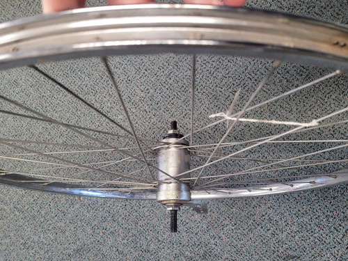 Wheel shimano speed - wheel, 3cc