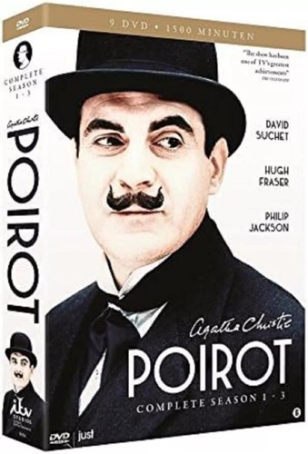 Agatha christie poirot - christie's,