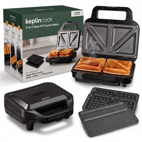 Keplin sandwich maker 1 - sandwich,