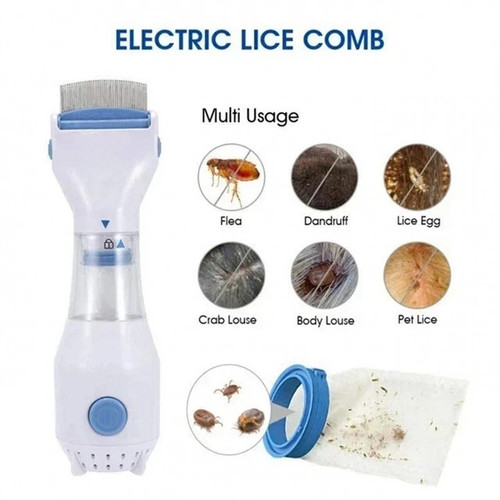 Pet electric flea - pet,