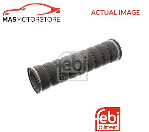 Charge air cooler intake - charge, hose
