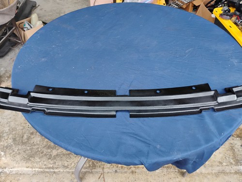 Jaguar xjs bumper filler - bumper,