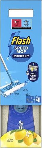 Flash speedmop wet mop floor - wet,