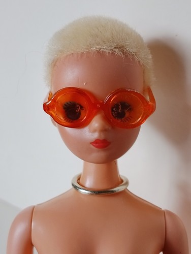 Mary quant daisy doll - quant,