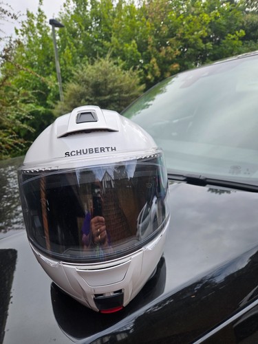 Schuberth flip front - c5,