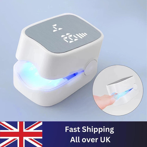 Nail fungus laser device - laser, light