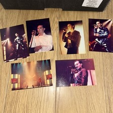 Vintage Gary Numan Dick Wallis