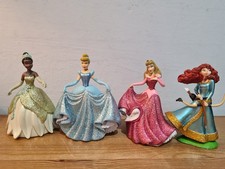 Disney princess figures cake - disney, figures/cake
