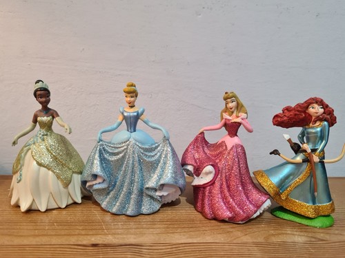 Disney princess figures cake - disney, figures/cake