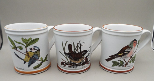 Denby birds of britain - 3,