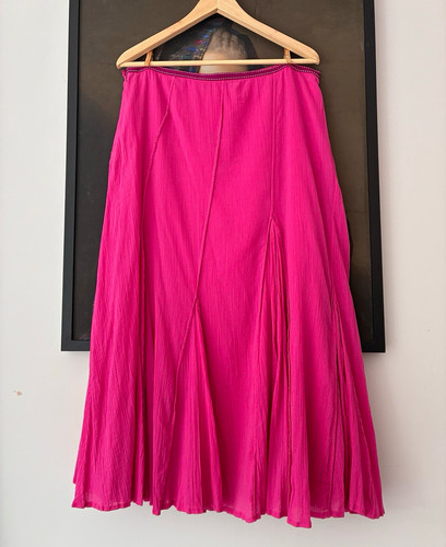 Per una maxi skirt - per, 14