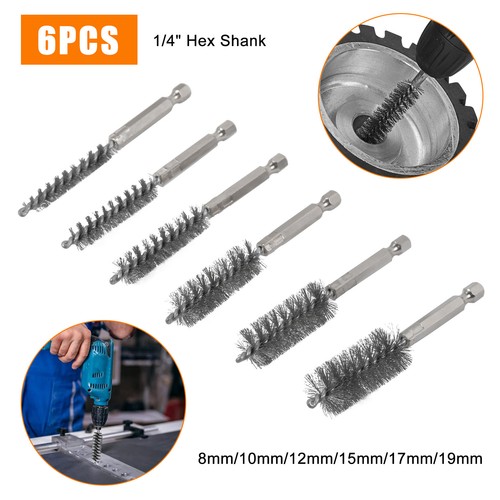 Stainless steel wire brush - x,